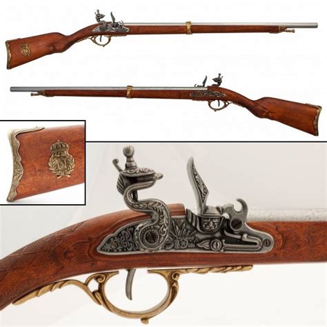 french flintlock rifle for sale